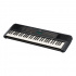 Yamaha Teclado PSR-E273, 61 Teclas, MIDI, Negro  2