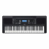 Yamaha Teclado Portátil PSR-E373, 61 Teclas, 240 Efectos de Sonido, USB, Negro  1