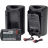 Yamaha Sistema de Audio Portátil STAGEPAS600BT, 10 Canales, 640W RMS, Bluetooth, XLR, Negro  6
