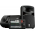Yamaha Sistema de Audio Portátil STAGEPAS600BT, 10 Canales, 640W RMS, Bluetooth, XLR, Negro  1