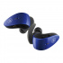 Yamaha Audífonos Intrauriculares Deportivos con Micrófono TW-ES5A, Inalámbrico, Bluetooth, USB-C, Azul  1