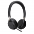 Yealink Audífonos BH72 UC, Alámbrico, Bluetooth, USB-A