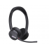 Yealink Audífonos WH64 Dual Teams, Inalámbrico, Bluetooth, USB-C - Imagen adicional 2