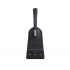 Yealink Audífonos WH64 Dual Teams, Inalámbrico, Bluetooth, USB-C - Imagen adicional 1