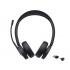 Yealink Audífonos BH70 Dual Teams, Inalámbrico, Bluetooth, USB-A/USB-C
