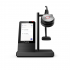 Yealink Audífonos WH66 Mono, Inalámbrico, Bluetooth, USB-A