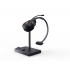 Yealink Monoaural WH62 Mono, Inalámbrico, DECT 6.0