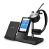 Yealink Audífonos WH66 Dual, Inalámbrico, Bluetooth, USB-A