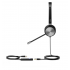 Yealink Audífonos UH36 Dual, Alámbrico, USB-A/USB-C - Imagen adicional 1