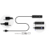 Yealink Audífonos UH36 Dual, Alámbrico, USB-A/USB-C - Imagen adicional 3