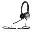 Yealink Audífonos UH36 Dual, Alámbrico, 3.5mm/USB