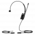 Yealink Monoaural YHS36 Mono, Alámbrico, RJ-9 - Imagen adicional 1