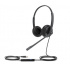 Yealink Audífonos UH34 SE Dual USB-C Teams, Alámbrico, USB-C