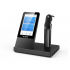 Yealink Audífonos WH67 UC, Inalámbrico, Bluetooth, DECT 6.0 - Imagen adicional 3
