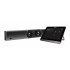 Yealink Sistema de Videoconferencia MeetingBar A30 Con Controlador/Cámara, 1x RJ-45, 2x HDMI, 2x USB, Gris