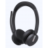 Yealink Audífonos BH70 Dual UC, Alámbrico/Inalámbrico, Bluetooth, USB-A/USB-C