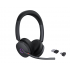 Yealink Audífonos BH74 Teams, Inalámbrico, Bluetooth, USB-A/USB-C