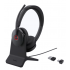 Yealink Audífonos BH74, Alámbrico/Inalámbrico, Bluetooth, USB-A/USB-C