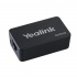 Yealink Adaptador de Audio EHS36, RJ-45, para Yealink, Negro  1