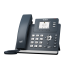 Yealink Teléfono IP MP52-E2-TEAMS 2.4", Alámbrico, Líneas Gestionadas por Software, Altavoz, Gris