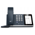Yealink Teléfono IP MP54 E2 Teams 4", Alámbrico, 1 Línea, Altavoz, Gris