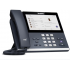Yealink Teléfono IP MP56-E2-TEAMS 7", Alámbrico, Líneas Gestionadas por Software, 6 Teclas Programables, Negro