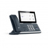 Yealink Teléfono IP MP58 con Pantalla 7", Inalámbrico, 2x USB, Altavoz, Gris