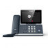 Yealink Teléfono IP MP58 con Pantalla 7", Inalámbrico, 2x USB, Altavoz, Gris - Imagen adicional 6