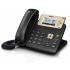 Yealink Teléfono IP SIP-T23G con Pantalla 2.8", Alámbrico, 3 Líneas, Altavoz, Negro  1
