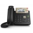 Yealink Teléfono VoIP SIP-T23P, 4 Teclas Programables, Altavoz, Negro  1