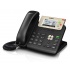 Yealink Teléfono VoIP SIP-T23P, 4 Teclas Programables, Altavoz, Negro  2