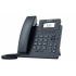 Yealink Teléfono IP SIP-T30, Alámbrico, 1 Linea, Altavoz, Negro  1