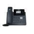 Yealink Teléfono IP con Pantalla LCD 2.3'' SIP-T40G, 3 Líneas, Altavoz, Negro  1