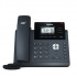 Yealink Teléfono IP con Pantalla LCD 2.3'' SIP-T40P, 3 Líneas, Altavoz, Negro  1