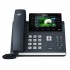 Yealink Teléfono IP con Pantalla LCD 2.7'' SIP-T42S 12 Líneas, Altavoz, Negro  3