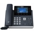 Yealink Teléfono IP con Pantalla 7" SIP-T46U, 16 Lineas, Altavoz, Gris  3