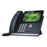 Yealink Teléfono IP con Pantalla LCD 7'' SIP-T48S 16 Líneas, Negro