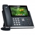 Yealink Teléfono IP con Pantalla LCD 7'' SIP-T48S 16 Líneas, Negro - Imagen adicional 1