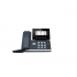 Yealink Teléfono IP con Pantalla 3.7" SIP-T53W, 8 Líneas, 8 Teclas Programables, Altavoz, Negro  1