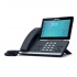 Yealink Teléfono IP con Pantalla Tactil 7" SIP-T58A, Altavoz, Negro  1