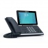 Yealink Teléfono IP con Pantalla Tactil 7" SIP-T58A, Altavoz, Negro  2