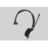 Yealink Monoaural UH36, Alámbrico, 1.2 Metros, 3.5mm/USB, Negro/Plata - Imagen adicional 3