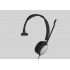Yealink Monoaural UH36, Alámbrico, 1.2 Metros, 3.5mm/USB, Negro/Plata - Imagen adicional 4