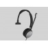 Yealink Monoaural UH36, Alámbrico, 1.2 Metros, 3.5mm/USB, Negro/Plata - Imagen adicional 5