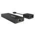Yealink Extensor USB por Cable CAT5e, 2x USB-A, 40 Metros, Negro  1