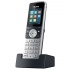 Yealink Teléfono DECT Handset, Altavoz, Negro  1