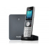 Yealink Teléfono IP Inalámbrico W76P, 1 Auricular, Gris  1