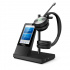 Yealink Audífonos WH66 Dual UC, Bluetooth, Inalámbrico, USB, Negro  3
