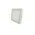 Yee Solutions Lámpara LED para Techo CHU-120065, Interiores, Luz Fría, 12W, 960 Lúmenes, Blanco, para Iluminación Comercial/Casa  1