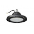 Yee Solutions Lámpara UFO LED Colgante de Campana HB-2009065, Luz Blanco Frío, 200W, 24.000 Lúmenes, Negro, para Iluminación Industrial  1